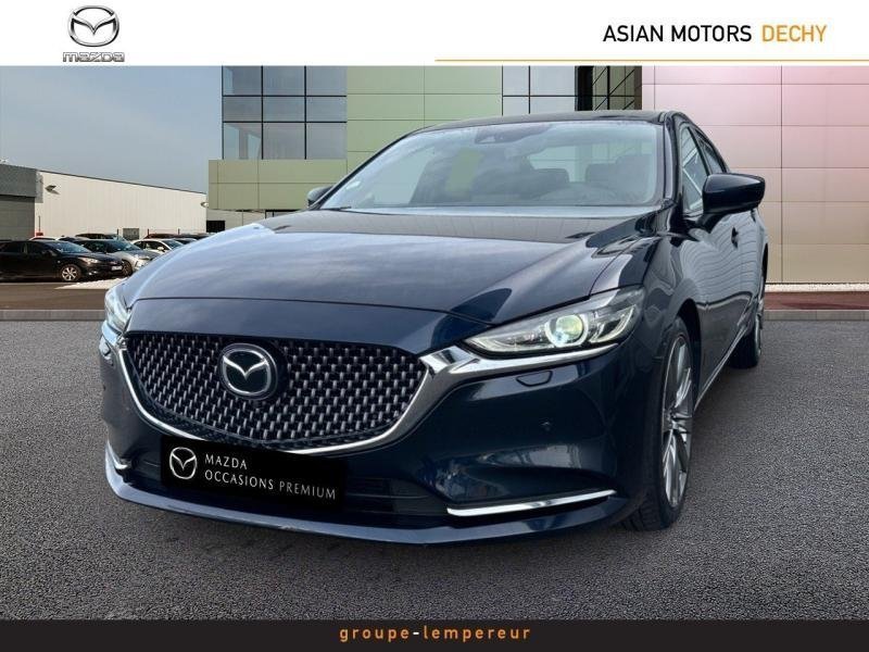 mazda - Visuel 0