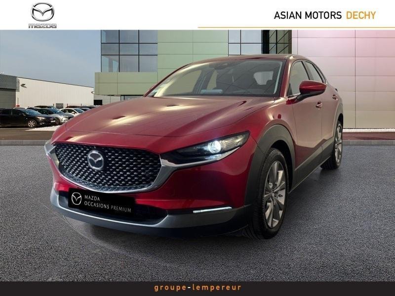 mazda - Visuel 0