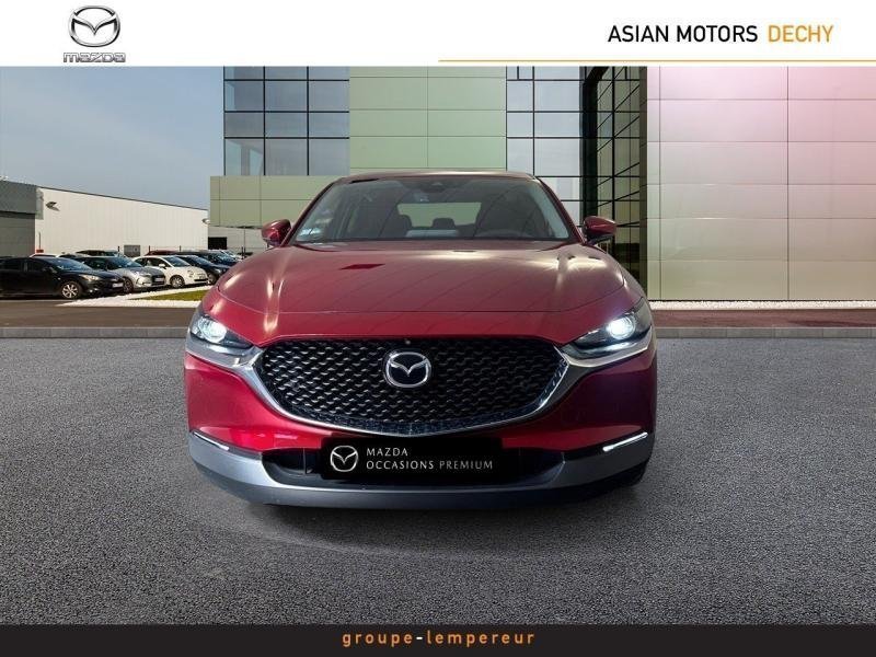 mazda - Visuel 1