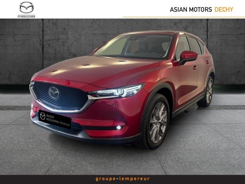 mazda - Visuel 0