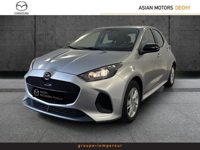 En savoir plus sur mazda2