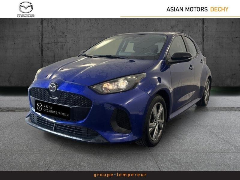 En savoir plus sur mazda2