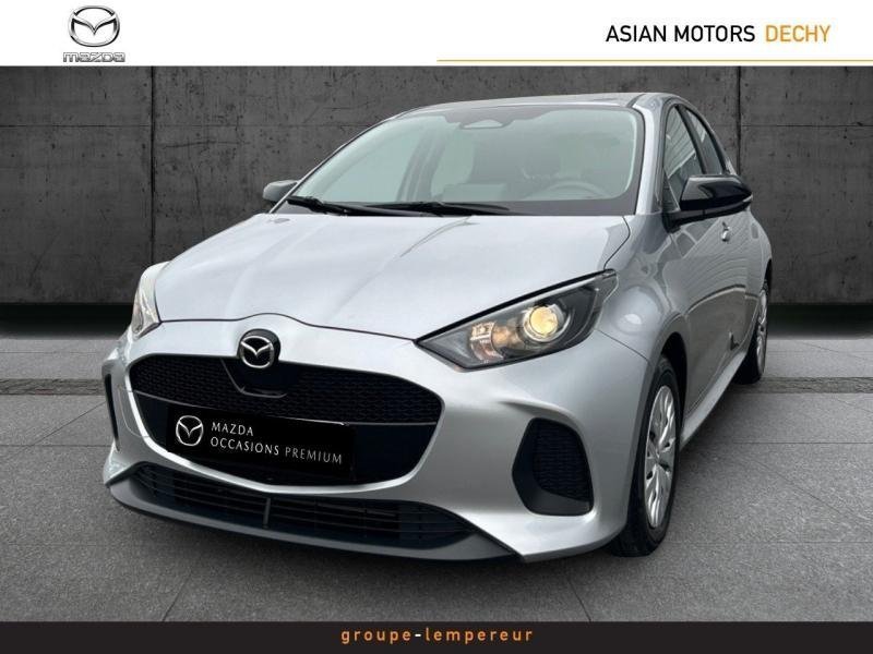 En savoir plus sur mazda2