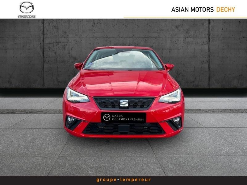 seat - Visuel 1