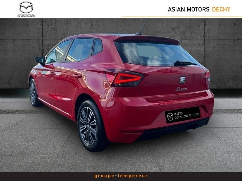 seat - Visuel 6