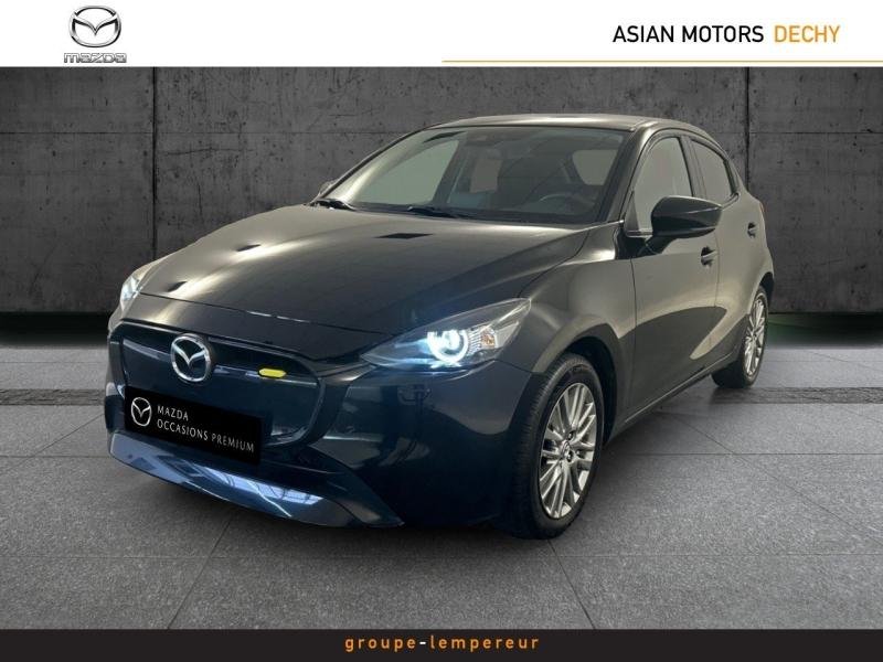 En savoir plus sur mazda2
