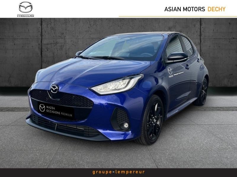 mazda - Visuel 0